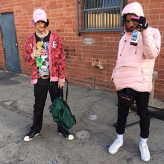 Lil Tracy, Lil Peep - Your Favorite Dress (pink slime remix) (INSTRUMENTAL)