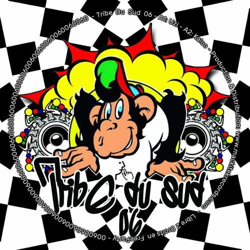 Jamais En Descente (Out on Tribe Du Sud 06)
