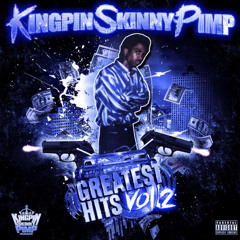 Kingpin Skinny Pimp-Pimp Shit