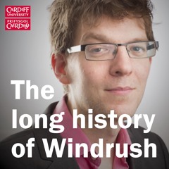 The Long History of Windrush - Russell Hargrave