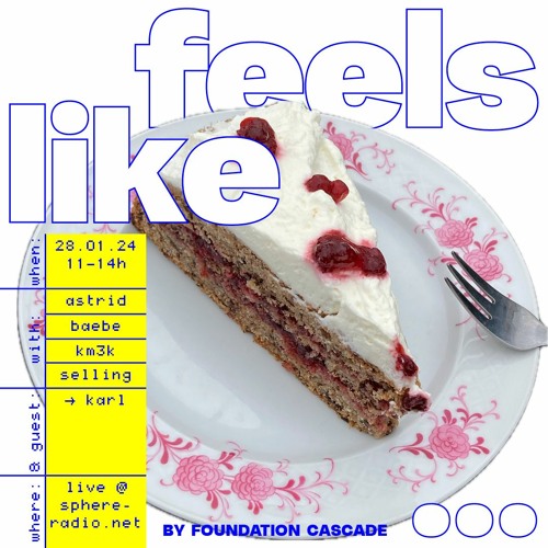 Feels Like... #01.5 - The World Is Not A Big Mess w/ selling - 28.01.2024