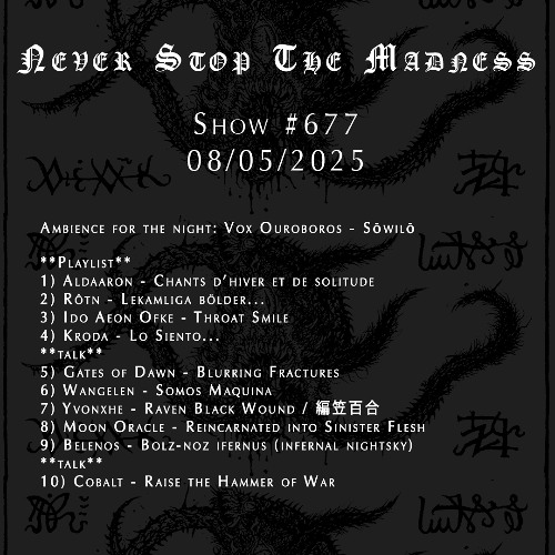 #677 - 08-05-25