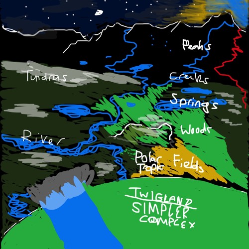 Simpler Complex - Alone