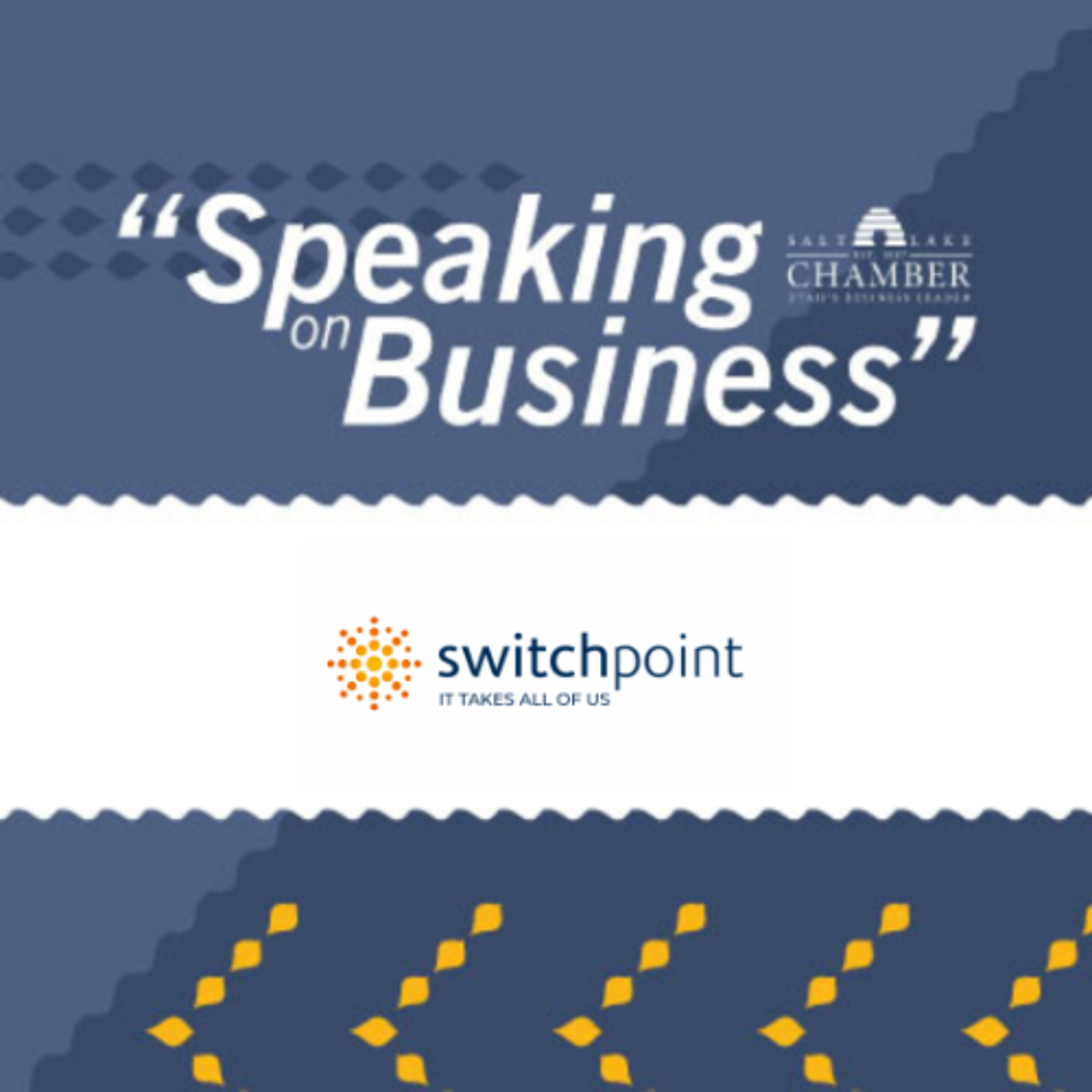 Speaking on Business: Switchpoint episode artwork