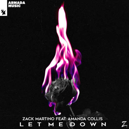 Let Me Down (feat. Amanda Collis)