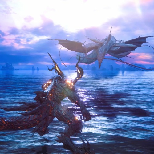 FFXVI — “Cascade”, Leviathan Theme