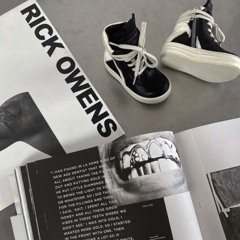 Rick owens ft sheppo