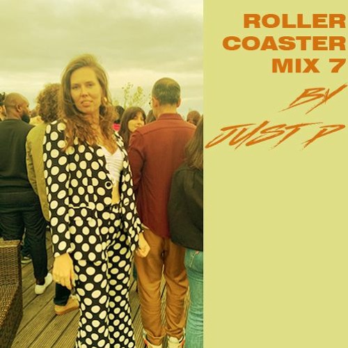 ROLLER COASTER MIX 7 - JUNGLE/REGGEATON/HIP HOP/AMA PIANO/DRUMS/GARAGE ORIGINALS AND EDITS