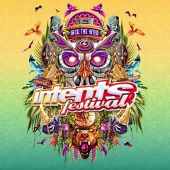 Warm-up mix Uptempo Intents Festival Into The Wild 2024