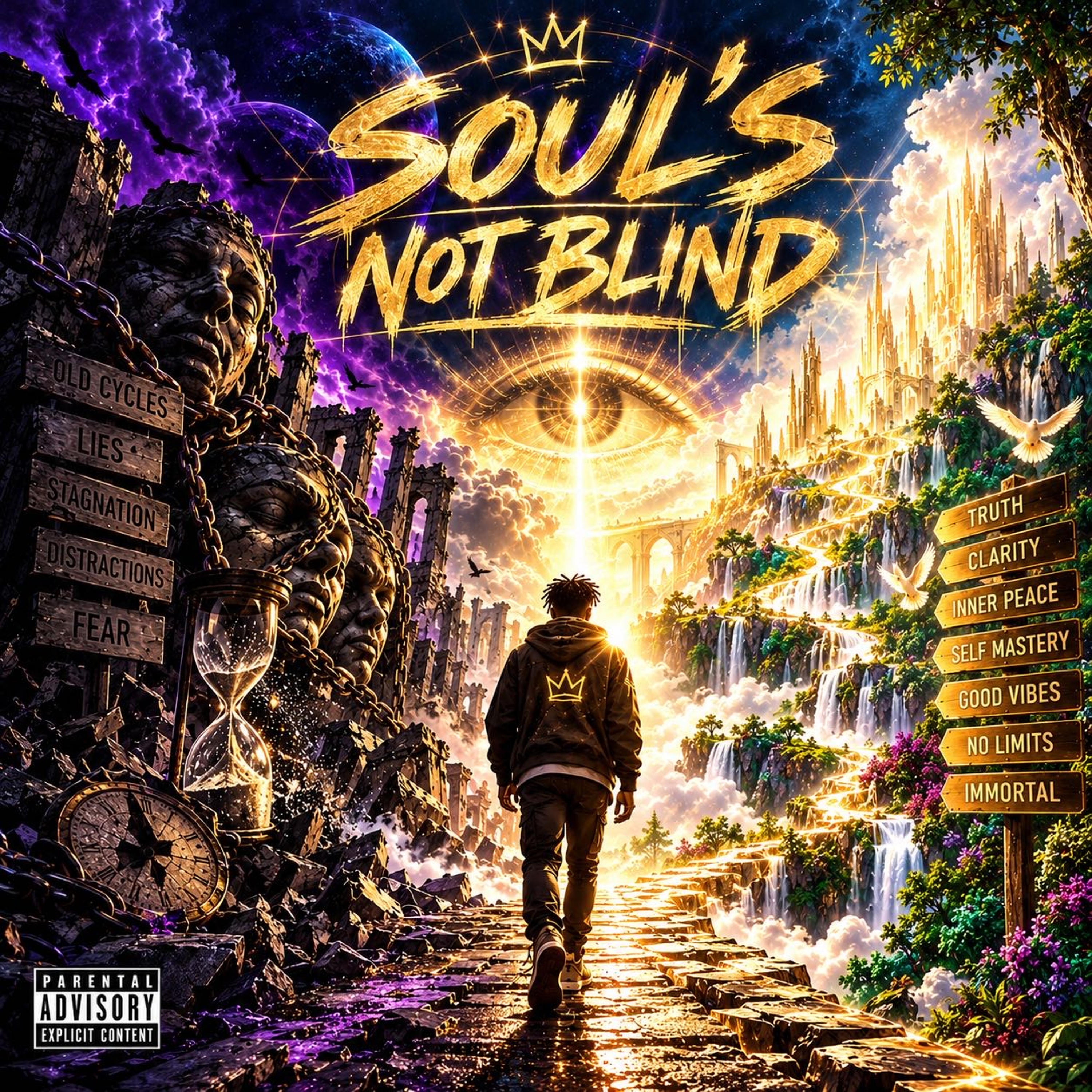 Soul’s Not Blind episode artwork