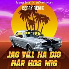 FRÖKEN SNUSK, Rasmus Gozzi - RID MIG SOM EN DALAHÄST (Berry Remix)
