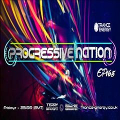 Progressive Nation EP165 🕉 April 2022