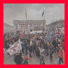 Storm The Capitol (Prod. DecayDenay)