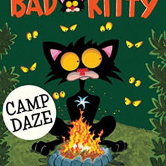 free EBOOK 📁 Bad Kitty Camp Daze (paperback black-and-white edition) by  Nick Bruel