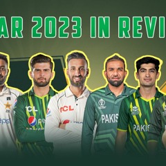 Cricketing Chronicles Pakistan Cricket 2023 Year In Reviewn | PCB