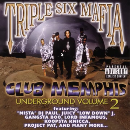 THREE 6 MAFA JUICY J・LORD INFAMOUS Stream BamBamBigelow | Listen to Lord Infamous & Three Six