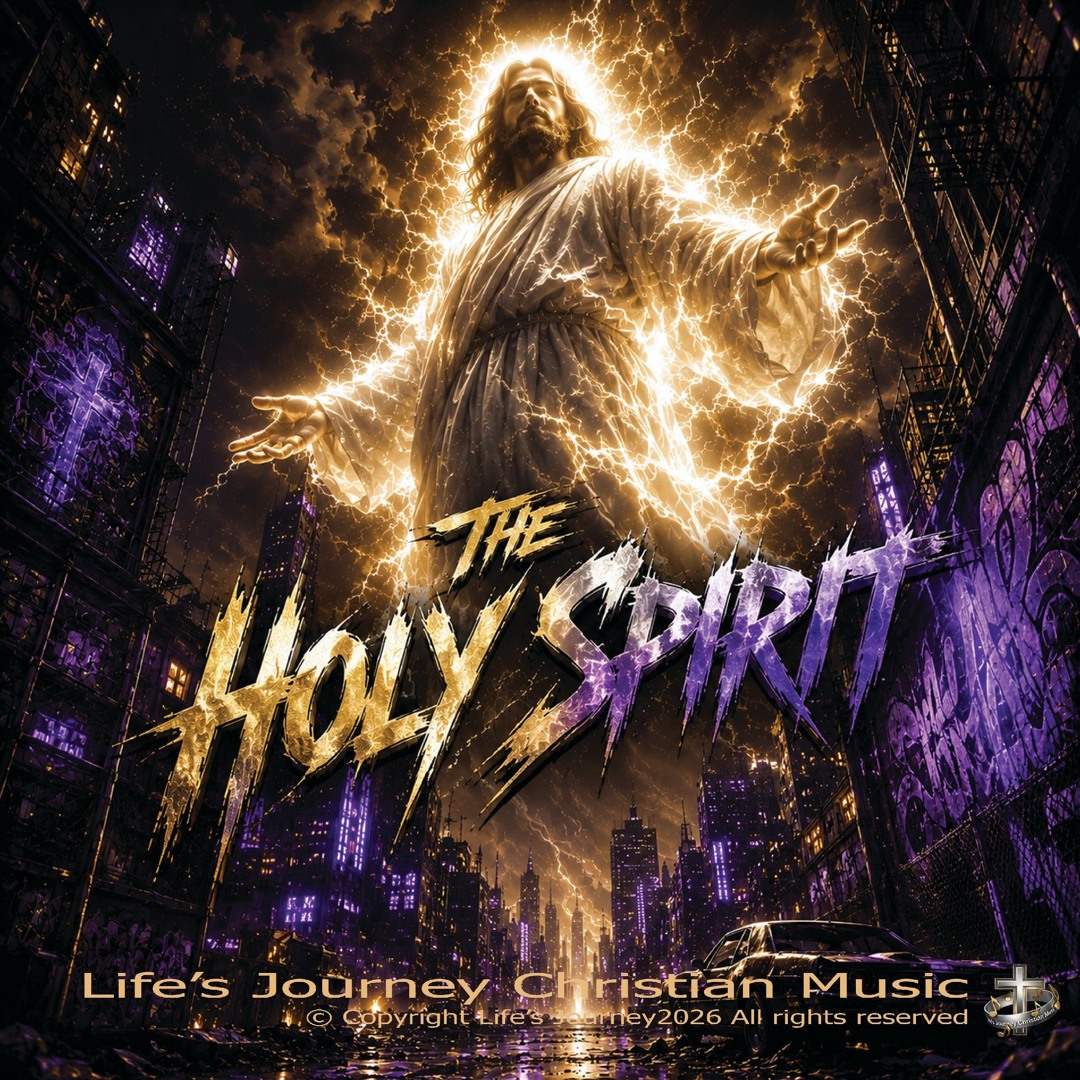 Stream The Holy Spirit by Life's Journey | Listen online for free on ...