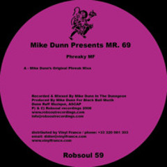 Mike Dunn x Telesketch x Black Light Smoke - Phreaky MF (Bouncing Off The Walls Edit)