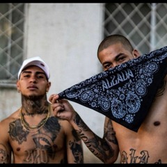 Almanegra x Lefty SM - En El Avión (rebajada) (slowed)