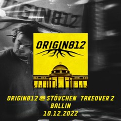 Ballin@Stövchen Takeover 2.0 10.12.2022