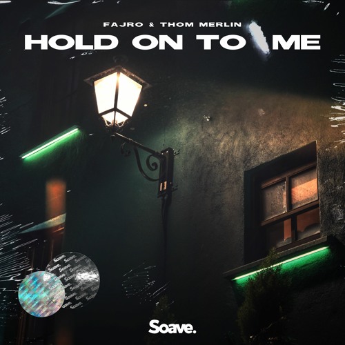 Fajro & Thom Merlin - Hold On To Me