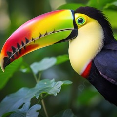 Toucan Traxx #1