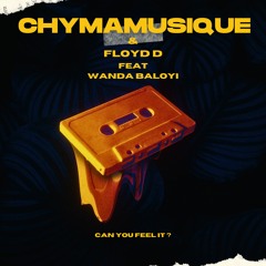 Chymamusique & Floyd D feat Wanda Baloyi - Can You Feel It (TEASER)