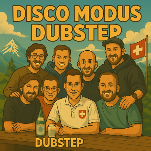 Disco Modus (dubstep version)