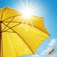 it's hot