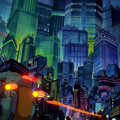 CityScape Oase