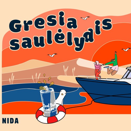 Gresia Saulėlydis 2023 - Kantrybės