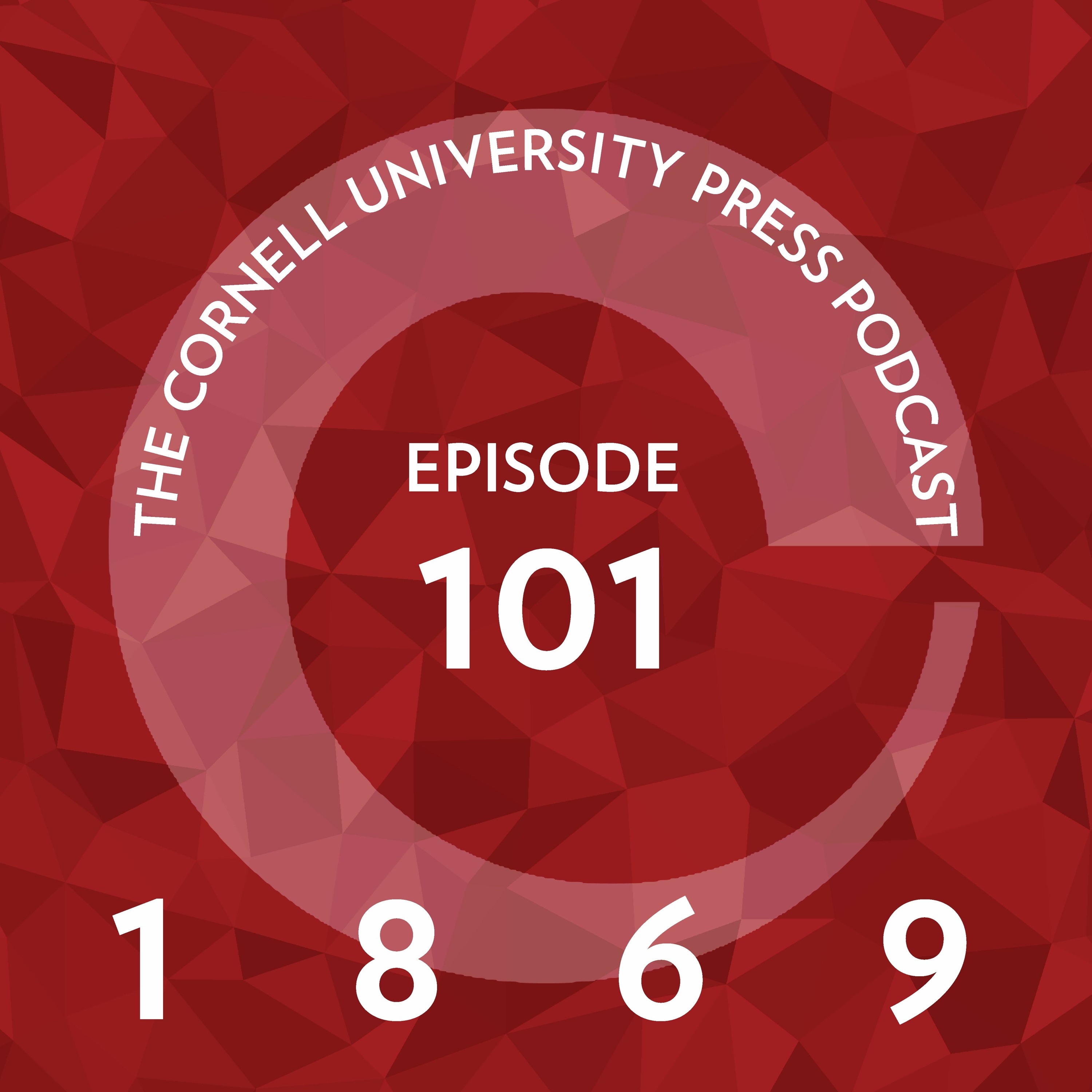 1869, the Cornell University Press Podcast