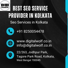 Digital Wolf - Best SEO Service Provider in Kolkata