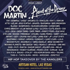 ROSIE LOVE LIVE FROM OFF THE GRID LAS VEGAS 2021