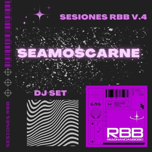 SESIÓN RBB V.4 - SEAMOSCARNE
