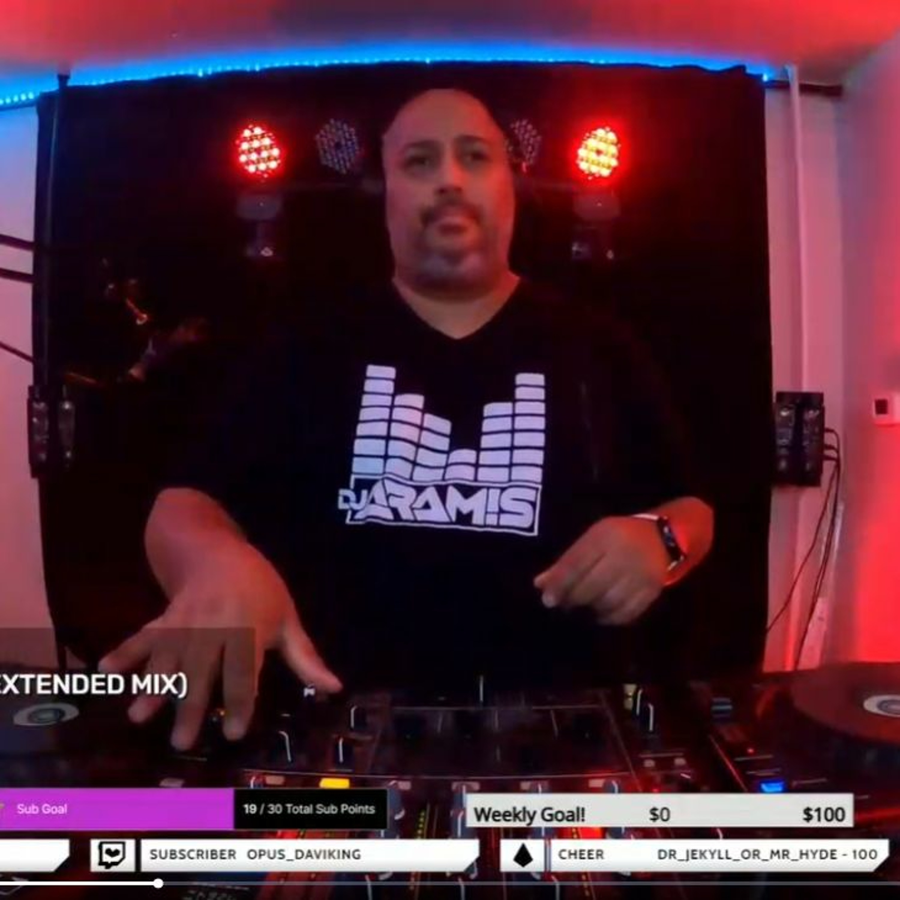 DJ Aramis Trance Global Podcast