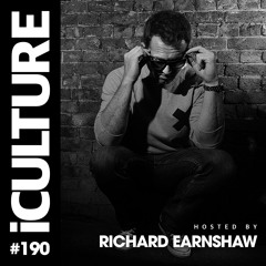 iCulture #190 - Hosted by Richard Earnshaw
