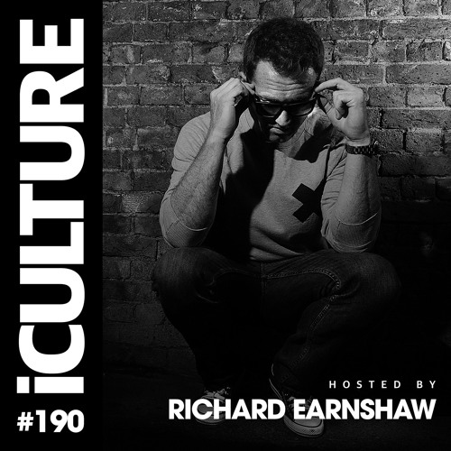 iCulture #190 - Hosted by Richard Earnshaw
