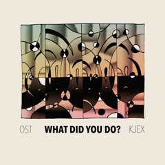 What Did You Do? (feat. Tracee Meyn)