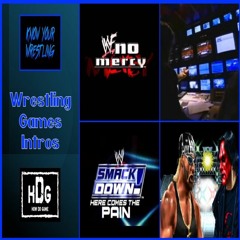 Wrestling Games Intros