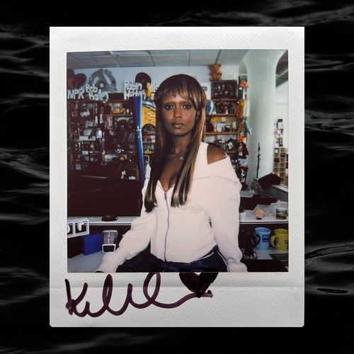 Kelela - Take Me Apart (Live From NPR Tiny Desk)
