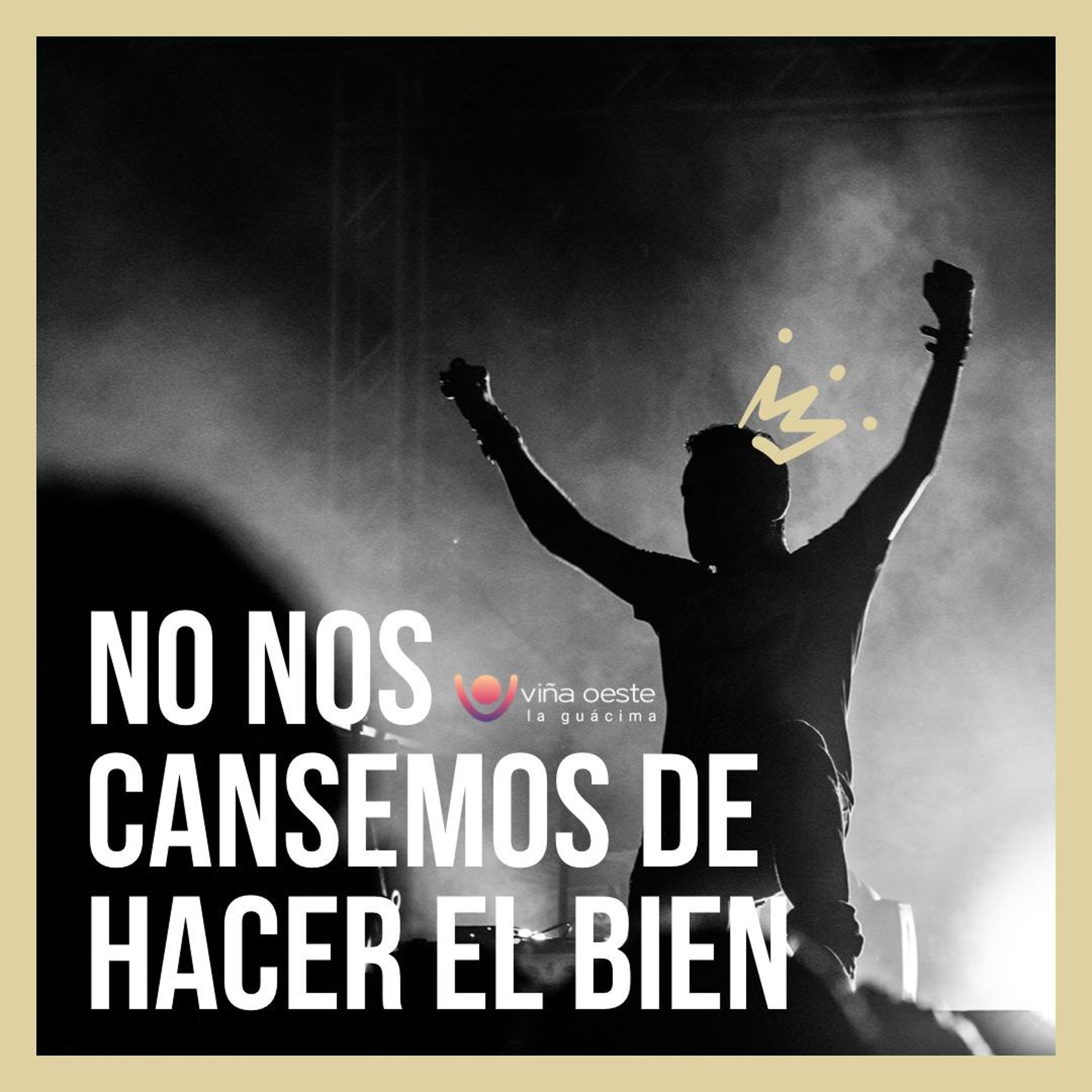 17-10-2020 - Charla: No nos cansemos de hacer el bien -  Rony Ramos episode artwork