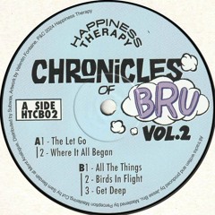 Jesse Bru - Chronicles Of Bru Vol. 2 (HTCB02)