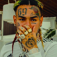 KIKA | TROPICAL 6IX9INE Steel drum type beat