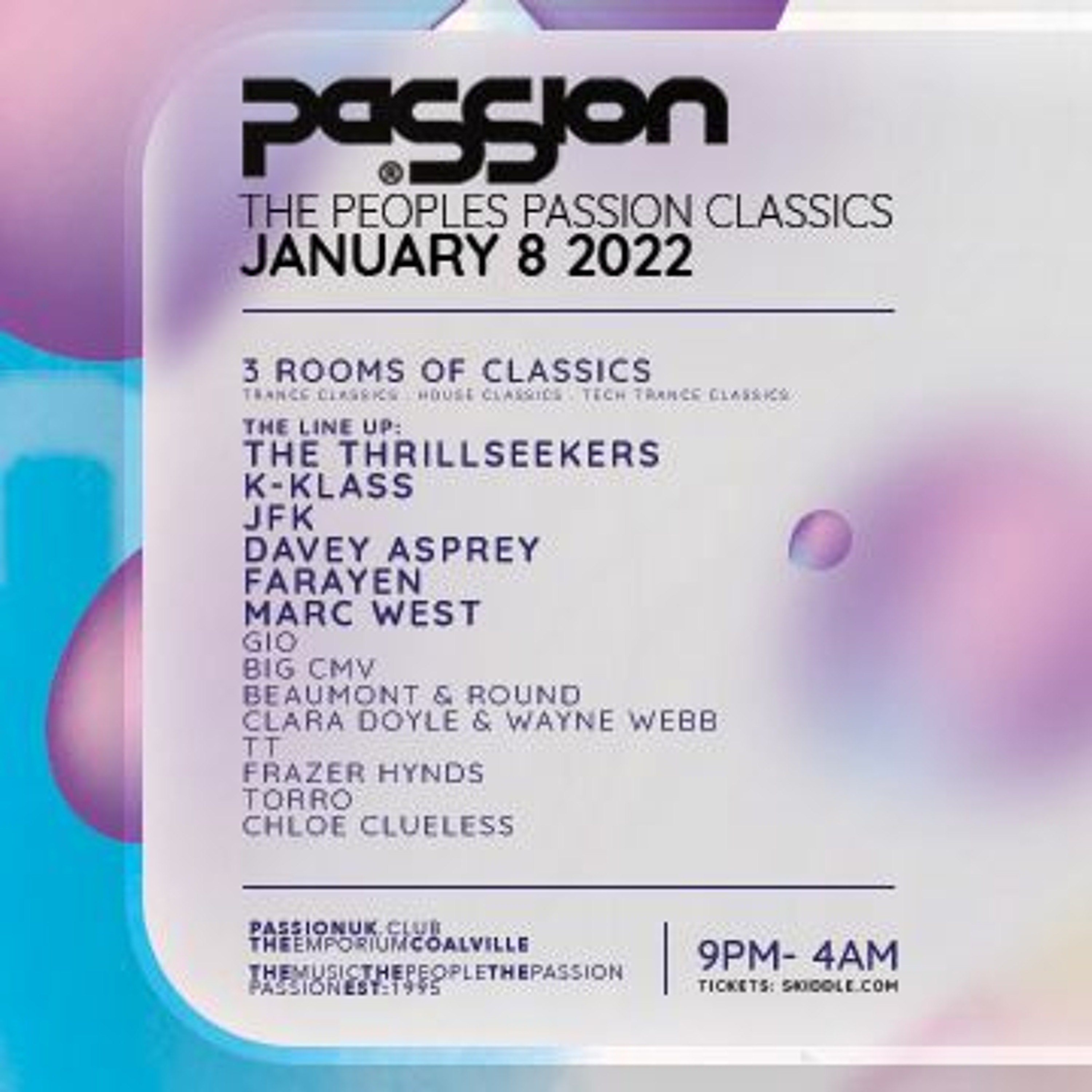 Live Sets