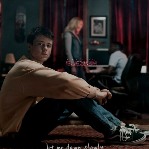 Alec Benjamin let me down ELEZIUM remix