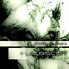 falling +lil biscuit