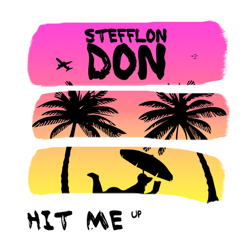 Stream HIT ME up by stefflon don | Listen online for free on SoundCloud