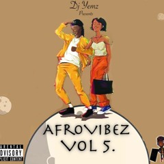 AfroVibez Vol. 5