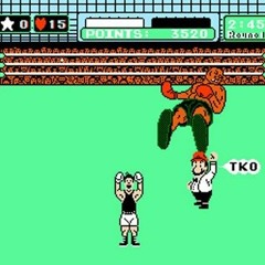 F8-Bit-Live At Yogis - Punch Out!